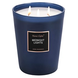 Show details for Midnight Lights Large Jar Candle | SELECTION SERIES 1316 Model Picture of Midnight Lights Large Jar Candle | SELECTION SERIES 1316 Model